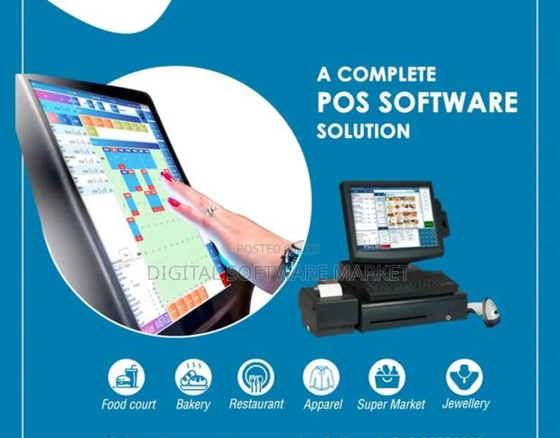 Best Point of Sale Software for Shops ( Free Installation + Guide) · Photo 1
