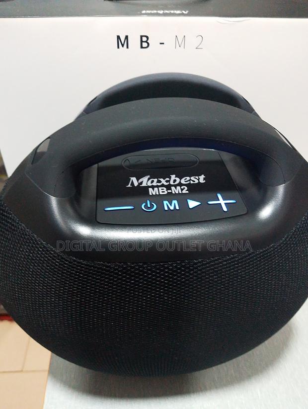 Original Mb - M2 Wireless Acoustic Speaker · Photo 3