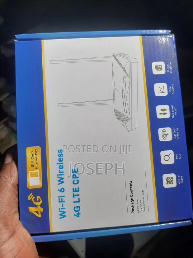 Universal Wifi Router · Photo 3