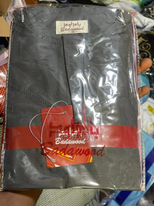 Kids Jalabiya With Scarf Robe · Photo 4