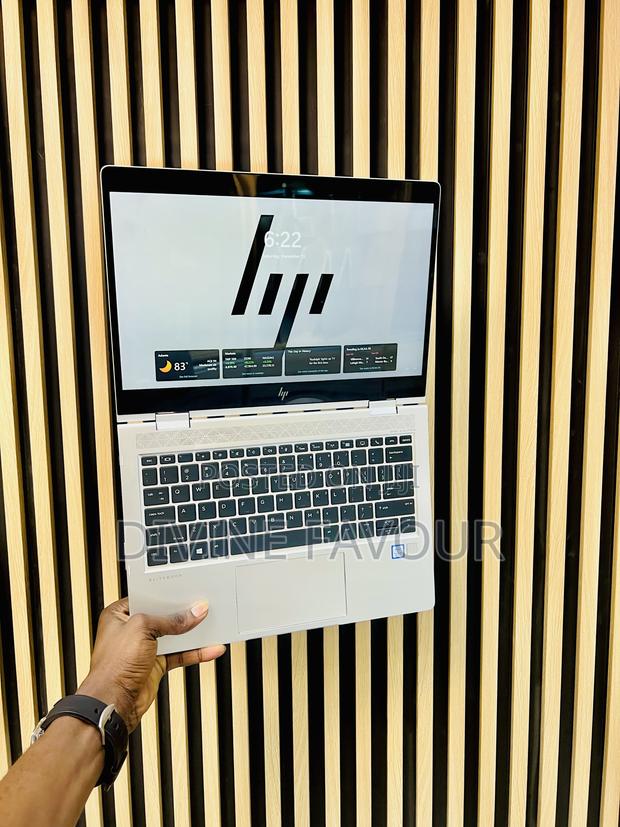Laptop HP EliteBook x360 830 G6 8GB Intel Core i5 SSD 256GB · Photo 1