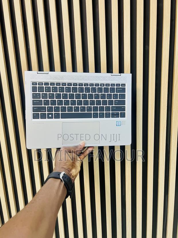Laptop HP EliteBook x360 830 G6 8GB Intel Core i5 SSD 256GB · Photo 4