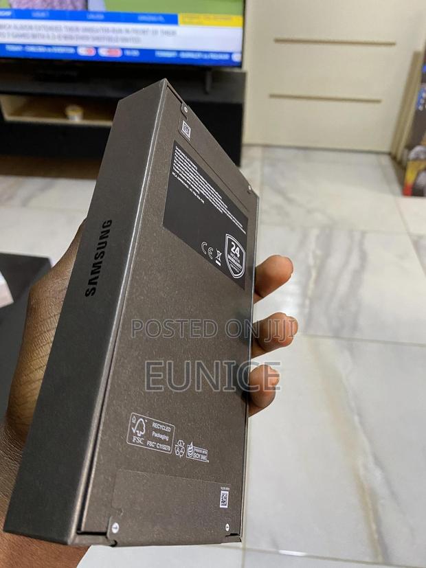 New Samsung Galaxy S25 Ultra 256 GB Gray · Photo 3