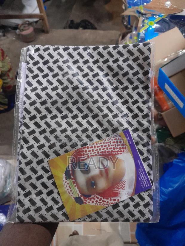 Kids Jalabiya With Scarf Robe · Photo 2