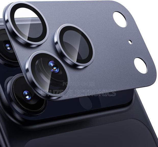 iPhone 17pro / 17 Pro Max Camera Protector · Photo 3