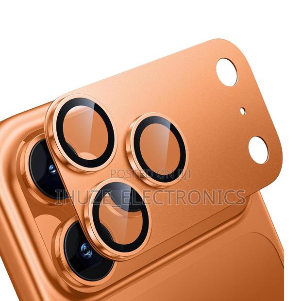 iPhone 17pro / 17 Pro Max Camera Protector · Photo 1