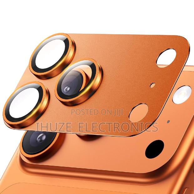 iPhone 17pro / 17 Pro Max Camera Protector · Photo 2