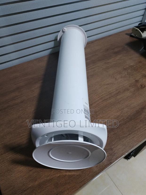 Fresh Air Supply Valves · Photo 5