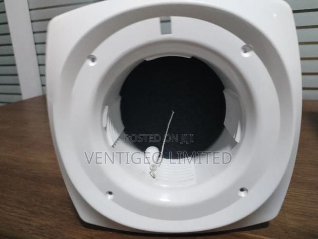 Fresh Air Supply Valves · Photo 4