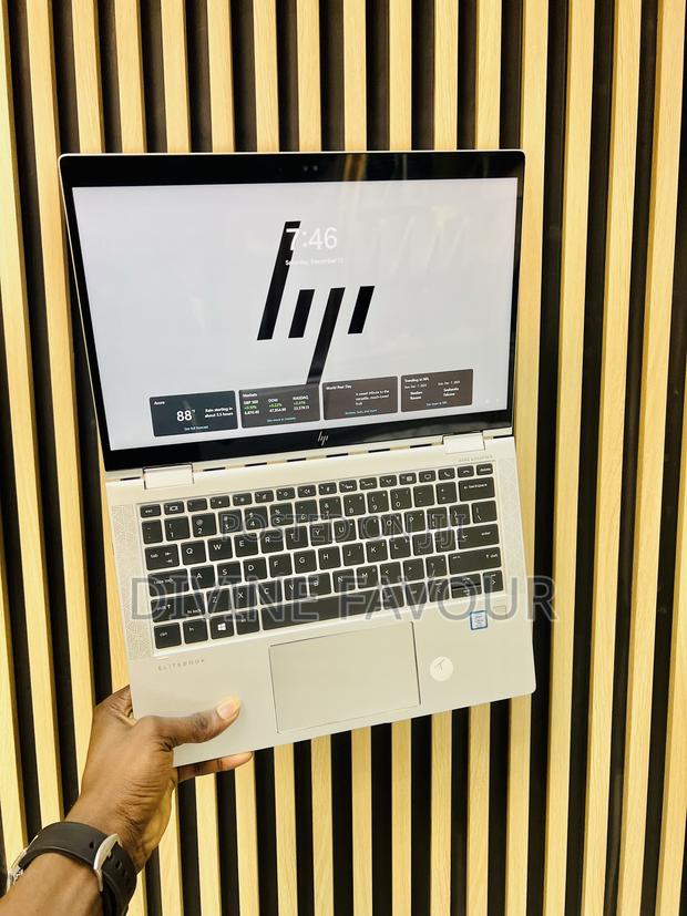 Laptop HP EliteBook X360 1030 G3 16GB Intel Core i5 SSD 256GB · Photo 2
