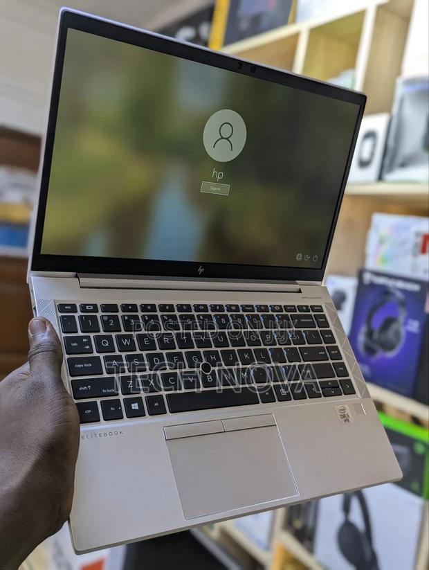 Laptop HP EliteBook 840 G7 16GB Intel Core i5 SSD 256GB · Photo 3