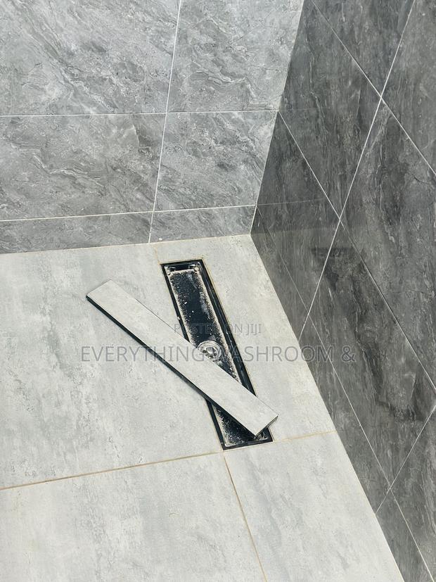 Tiles Floor Drain · Photo 4