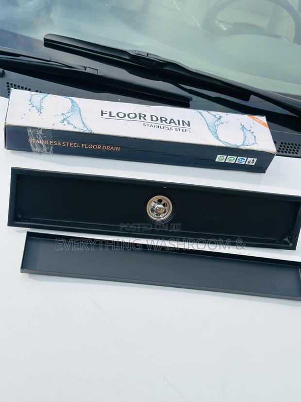 Tiles Floor Drain · Photo 8
