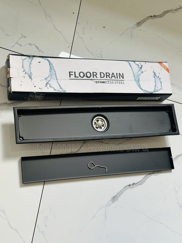 Tiles Floor Drain_tile-Insert Floor Drain · Photo 5