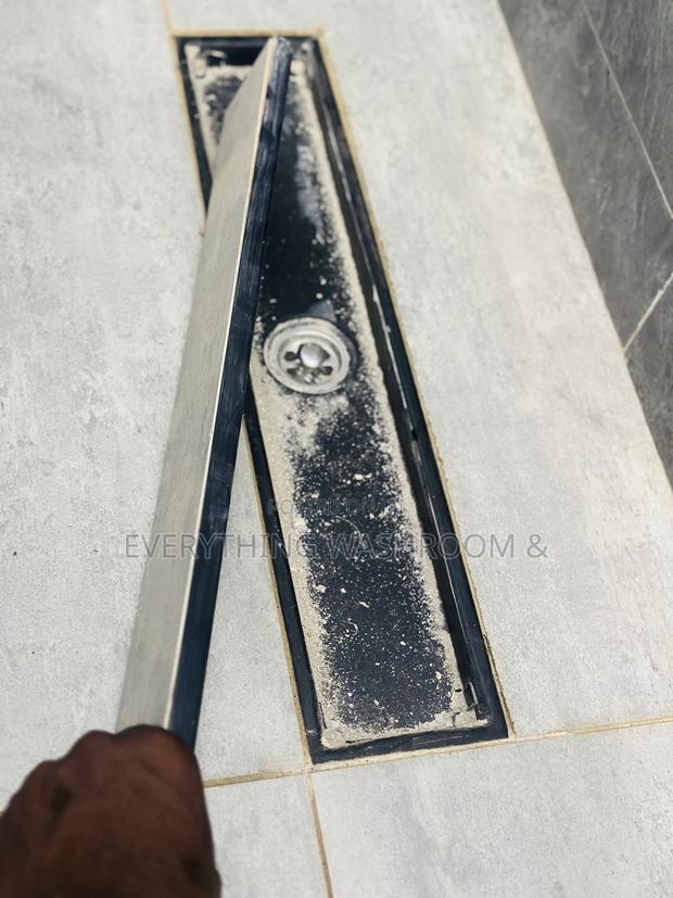Tiles Floor Drain_tile-Insert Floor Drain · Photo 6
