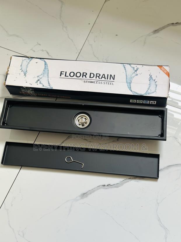 Tiles Floor Drain_tile-Insert Floor Drain · Photo 7