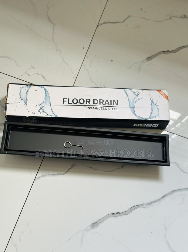 Tiles Floor Drain_tile-Insert Floor Drain · Photo 8