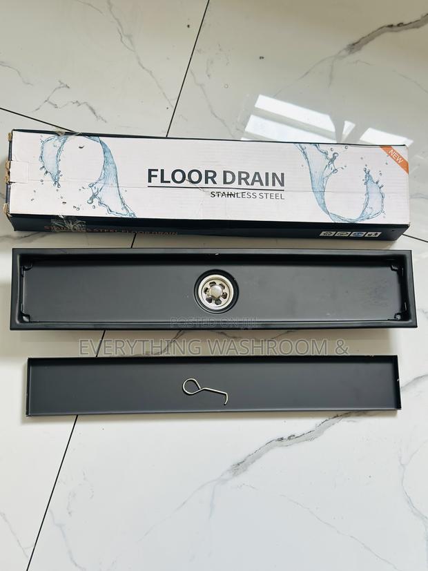Tiles Floor Drain_tile-Insert Floor Drain · Photo 3
