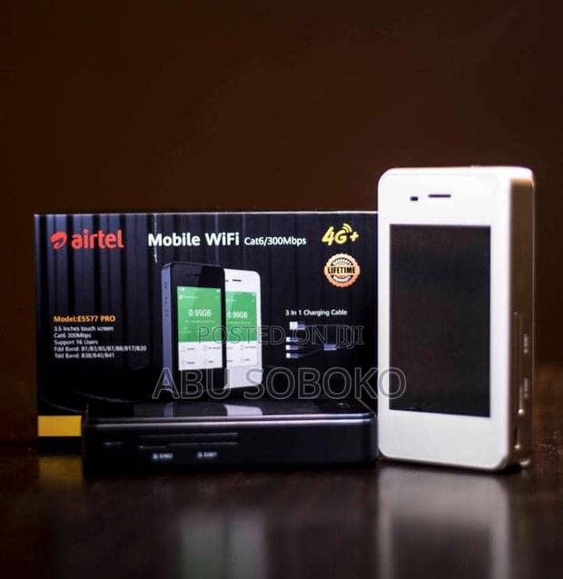 Mobile Wi-fi · Photo 1
