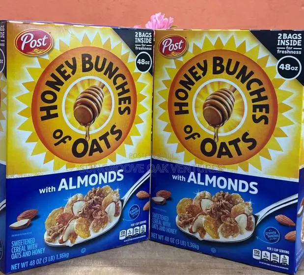 Honey Bunches of Oats · Photo 1