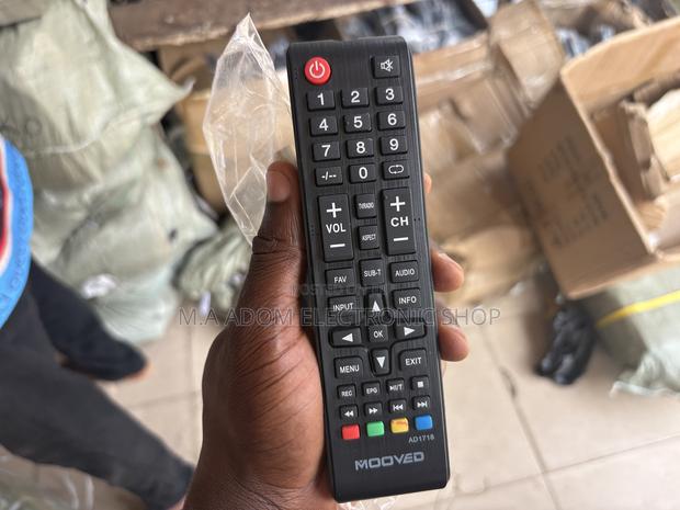 Mooved Tv Remote Control · Photo 1