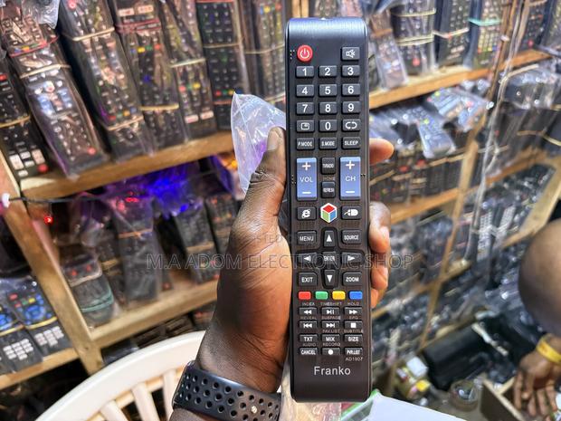 Franko Smart Tv Remote Control · Photo 1