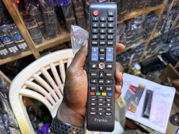 Franko Smart Tv Remote Control · Photo 2