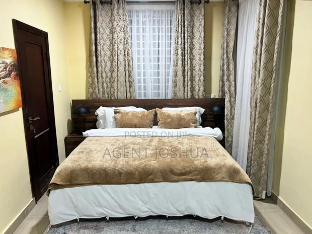 Furnished 4bdrm House in East Airport, Spintex for rent · Photo 7