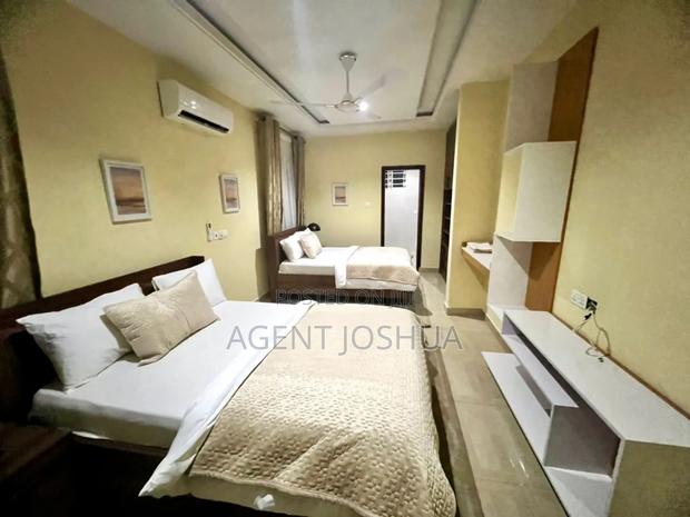 Furnished 4bdrm House in East Airport, Spintex for rent · Photo 1