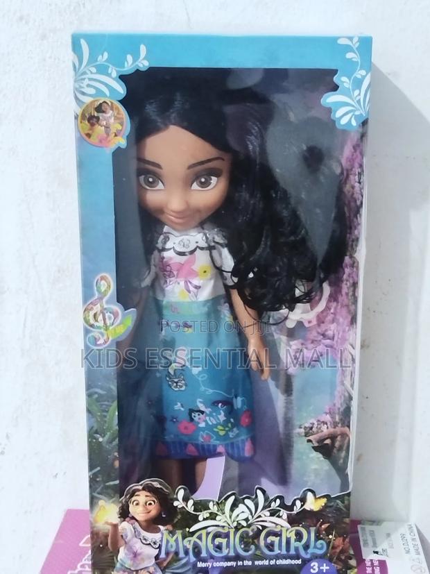 Encanto Cartoon Baby Doll for Kids · Photo 1
