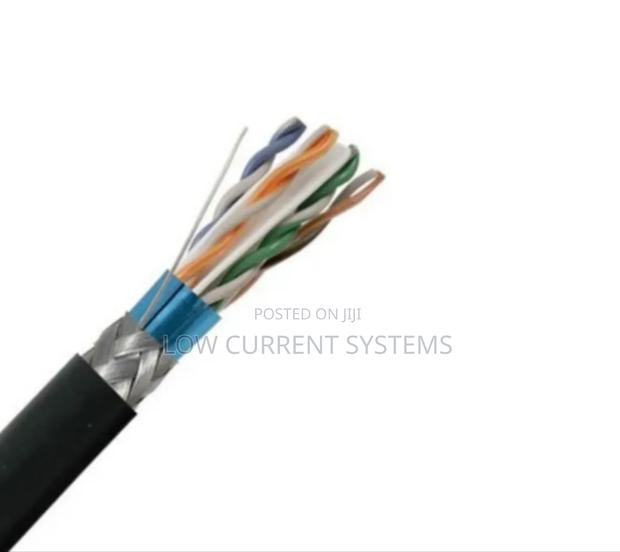 SFTP Outdoor 305m Network Cable Ethernet Outdoor Cable · Photo 3