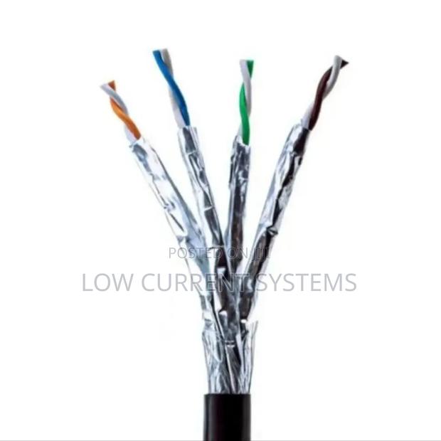 SFTP Outdoor 305m Network Cable Ethernet Outdoor Cable · Photo 2