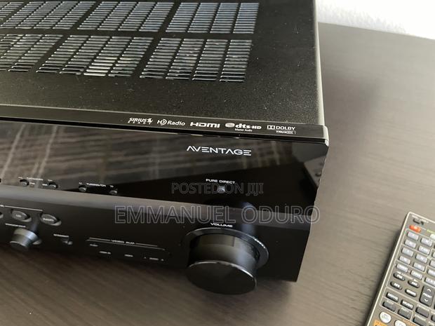Yamaha Rx-A800 Aventage Receiver 7.2 · Photo 2