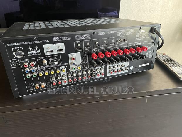 Yamaha Rx-A800 Aventage Receiver 7.2 · Photo 3