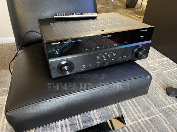 Yamaha Rx-A800 Aventage Receiver 7.2 · Photo 4