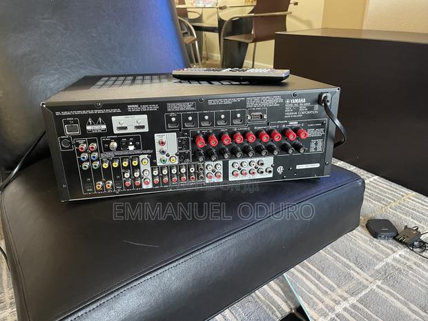Yamaha Rx-A800 Aventage Receiver 7.2 · Photo 5