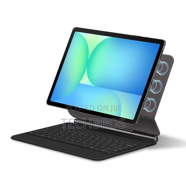 Tab S10 Fe Plus Magic Keyboard With Backlit (13.1inches) · Photo 1