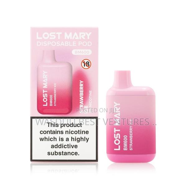 Lost Mary Bm600 · Photo 1