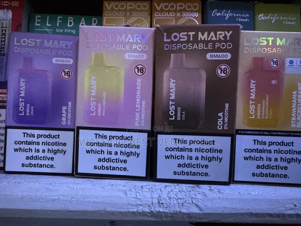 Lost Mary Bm600 · Photo 6