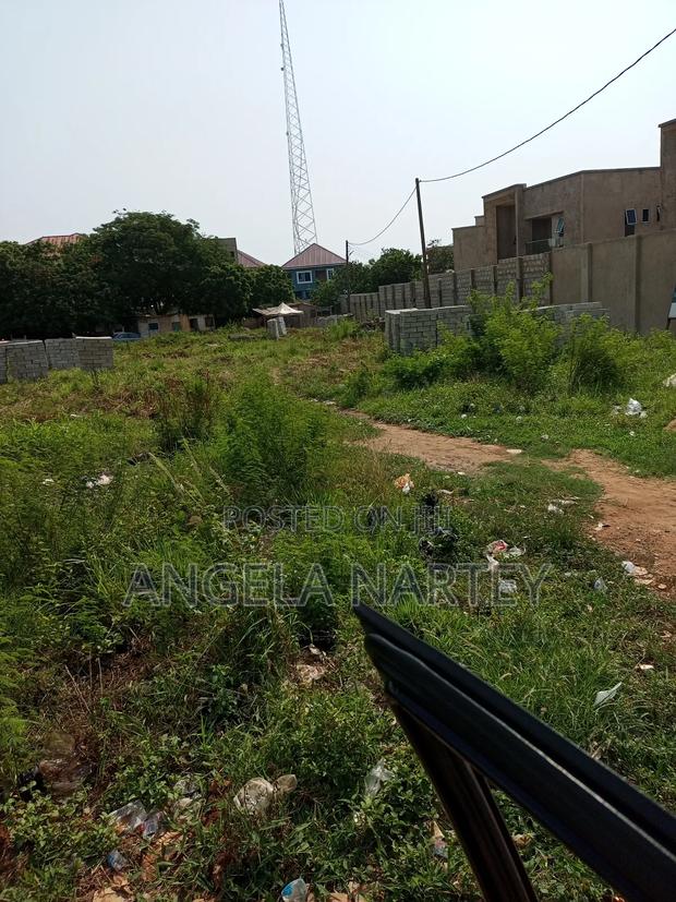 TDC Documented Two Plots at Sakumono Estates · Photo 1
