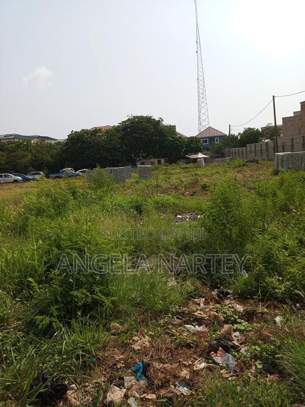 TDC Documented Two Plots at Sakumono Estates · Photo 4