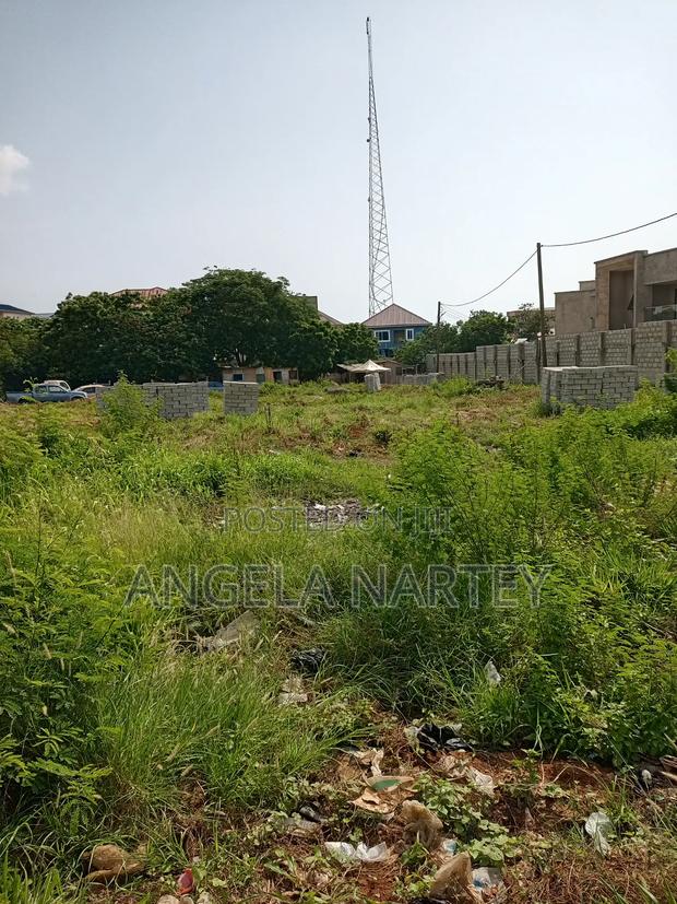TDC Documented Two Plots at Sakumono Estates · Photo 5
