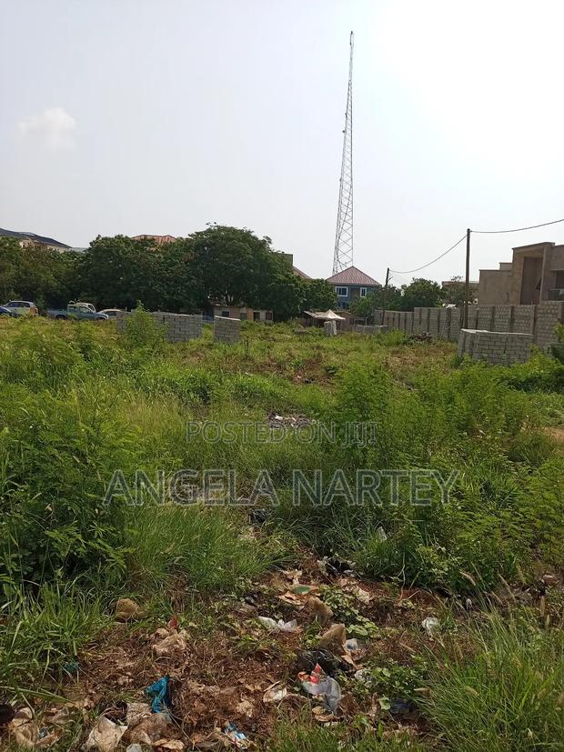 TDC Documented Two Plots at Sakumono Estates · Photo 6