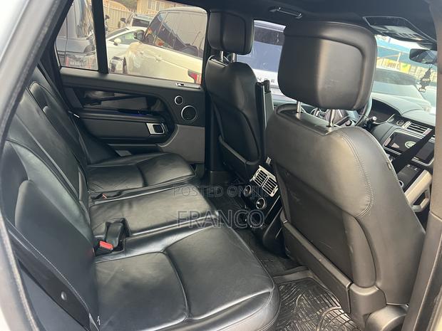 Land Rover Range Rover Vogue 2019 White · Photo 3