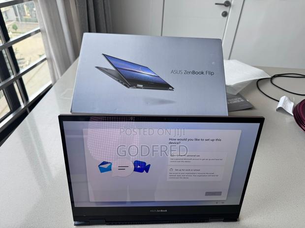 New Laptop Asus Zenbook Flip 13 UX363 16GB Intel Core i7 HDD+SSD 512GB · Photo 3