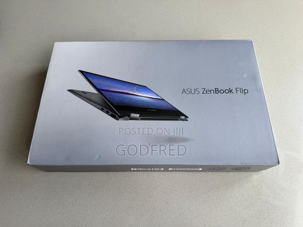 New Laptop Asus Zenbook Flip 13 UX363 16GB Intel Core i7 HDD+SSD 512GB · Photo 4