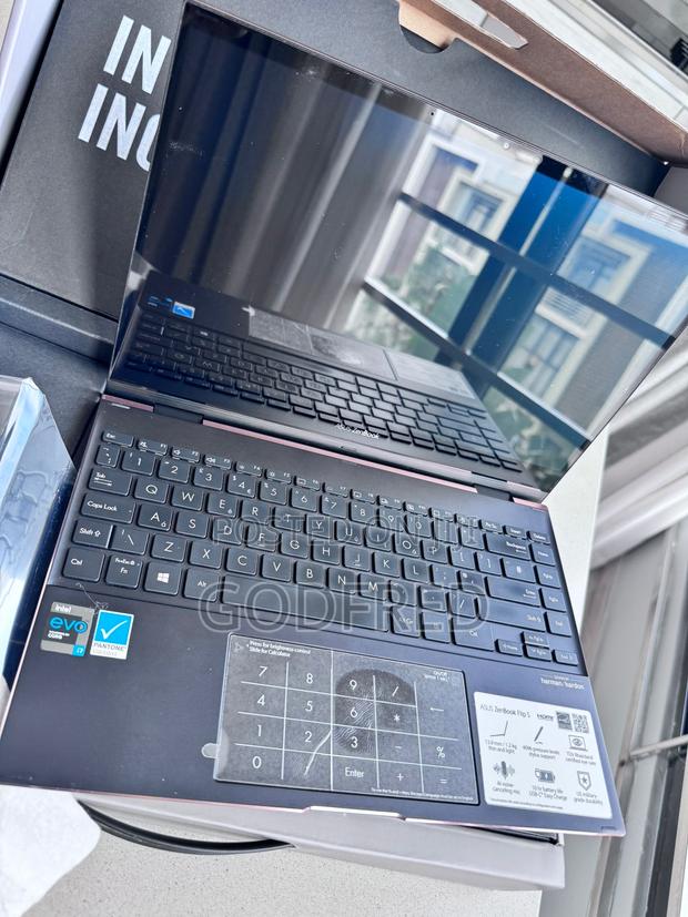 New Laptop Asus Zenbook Flip 13 UX363 16GB Intel Core i7 HDD+SSD 512GB · Photo 5