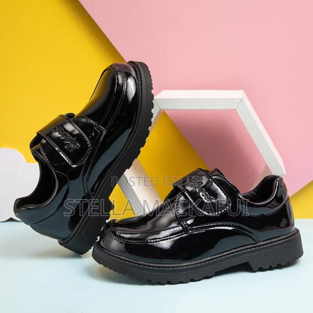 Executive Suede Shoe For Boys In Sizes 27-38 Only · Photo 3
