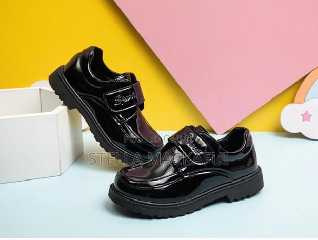 Executive Suede Shoe For Boys In Sizes 27-38 Only · Photo 4
