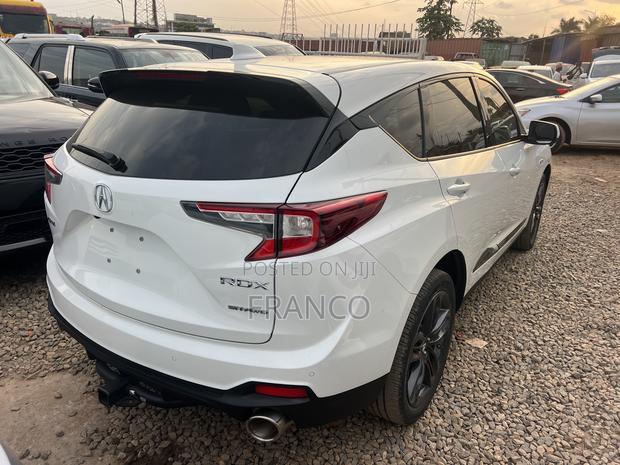 Acura RDX 2021 White · Photo 6